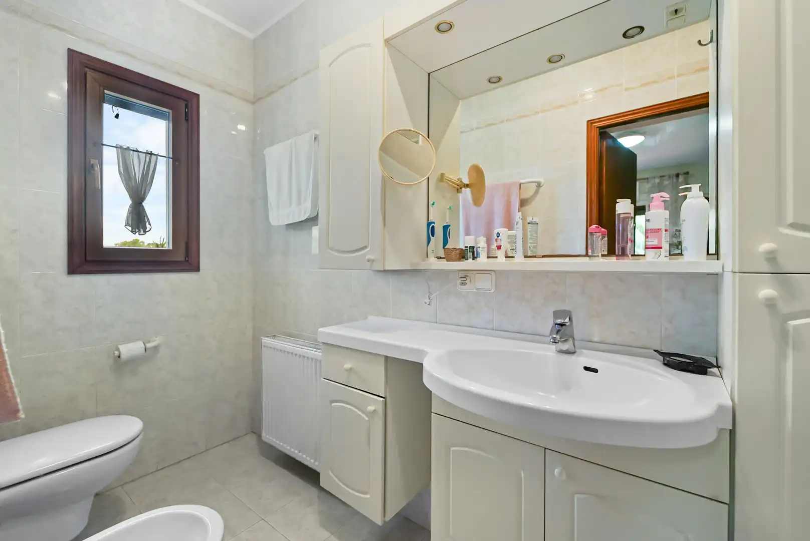 Bathroom of Houses for sale in Manacor  with Air Conditioner, Heating and Storage room