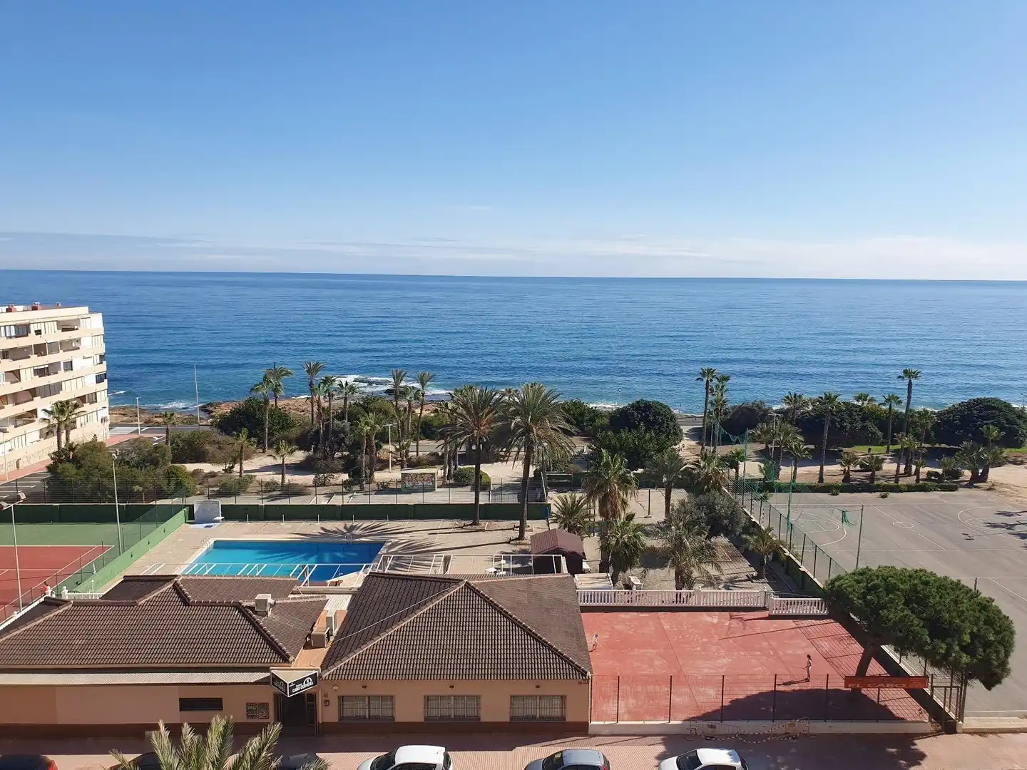 Vista exterior de Apartament en venda en Playa de los Locos
