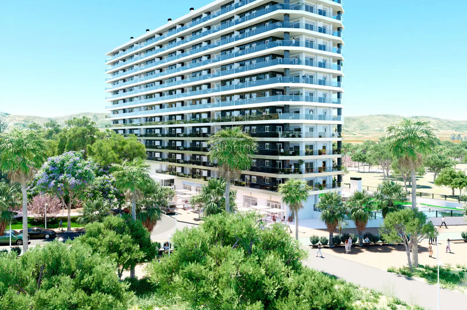 Wohnung mit Pool zum Verkauf in Carrer de la Torre de la Sal, imagen 33