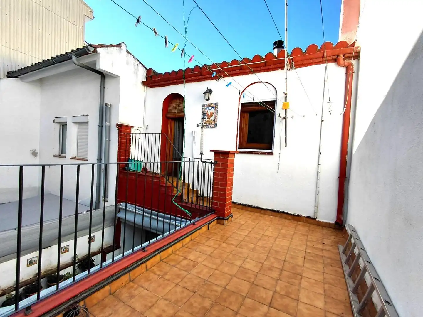 Adosado con terraza en venta en Calle CALDES, imagen 23