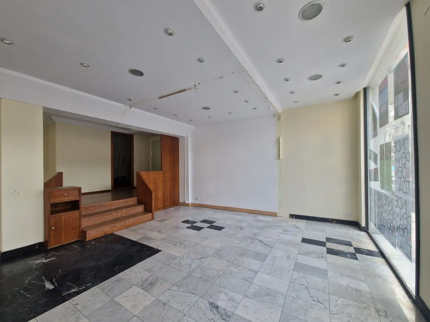 Local en venta en Egia 