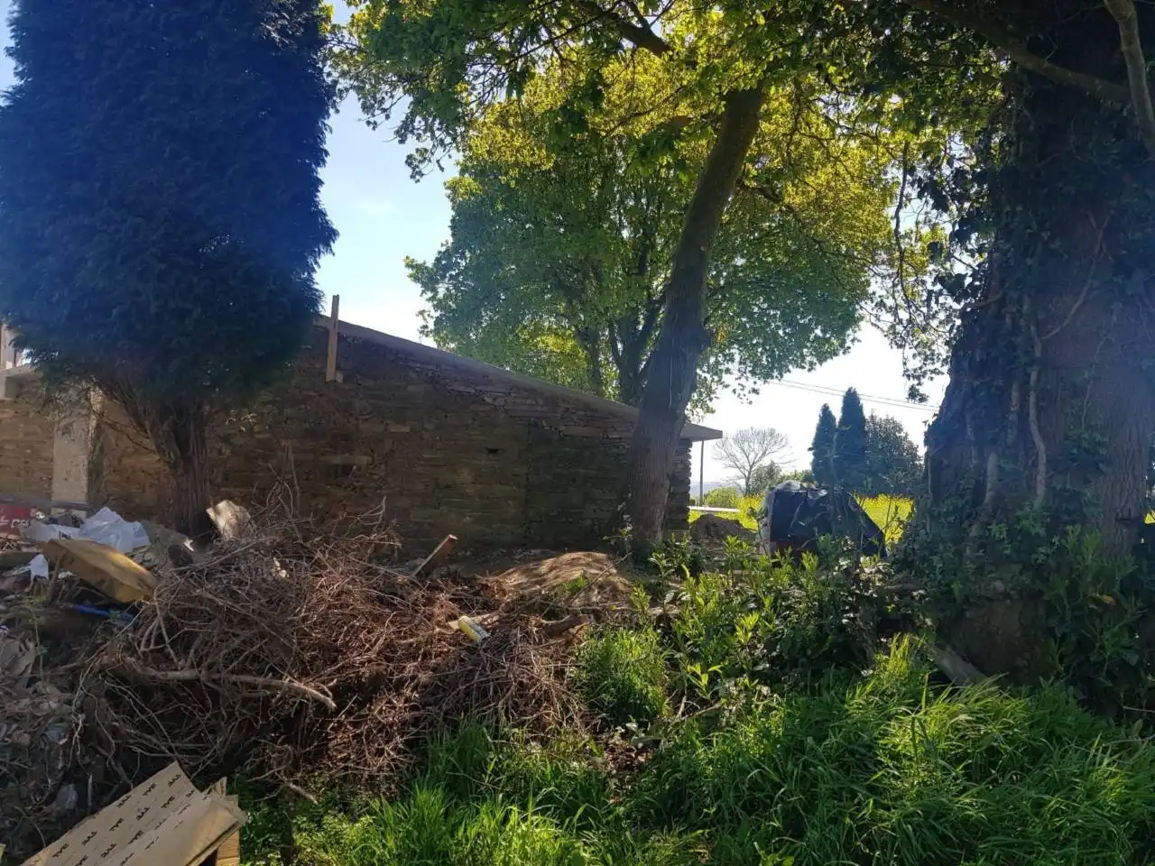Maison avec jardin à vendre à Calle Lugar Meson Varela 13, imagen 7