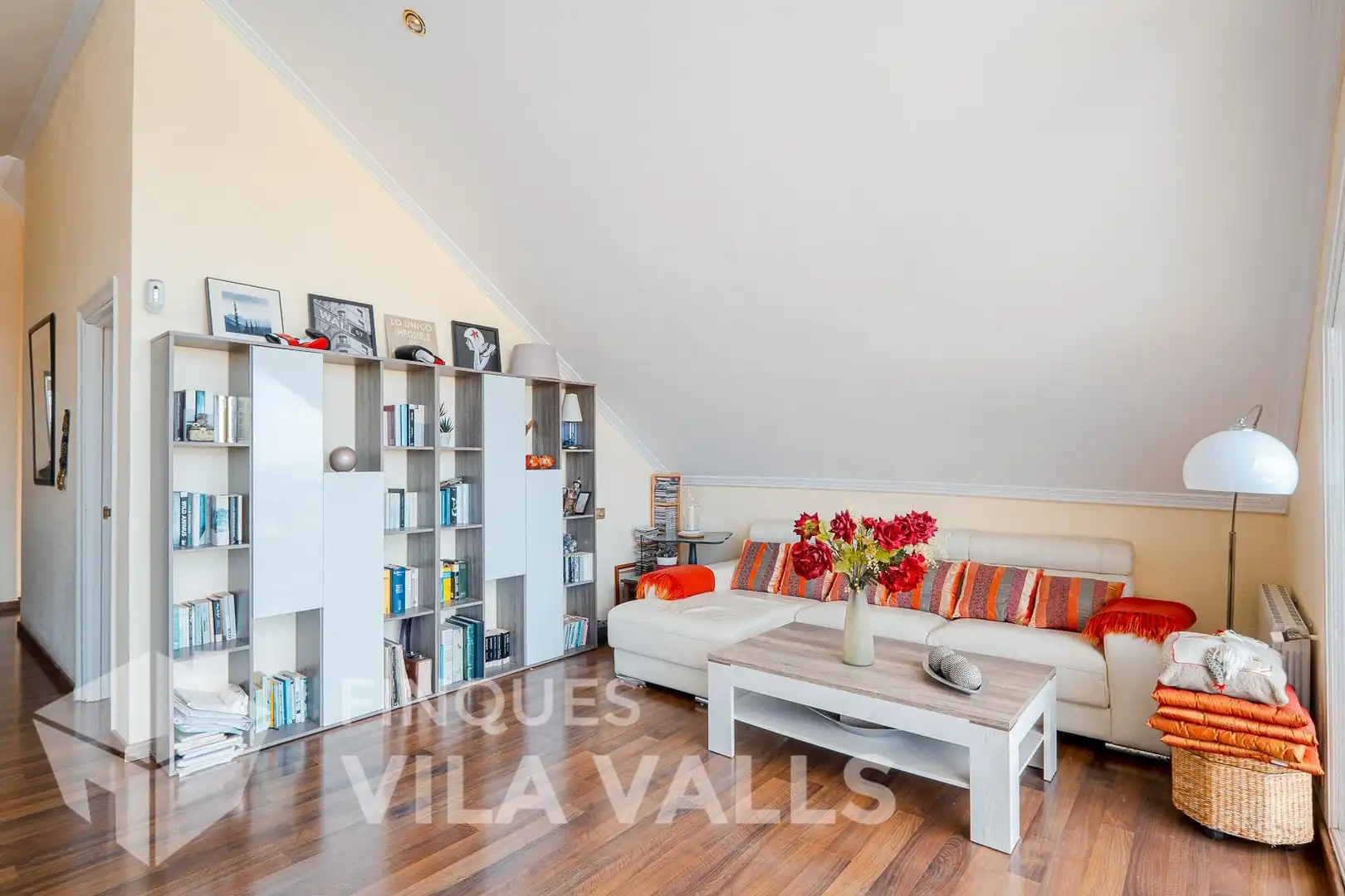 Sala de estar de Casa o chalet en venta en Caldes de Montbui con Aire acondicionado, Jardín privado y Terraza