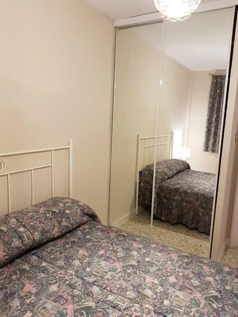Schlafzimmer von Wohnungen zur Miete in Baeza