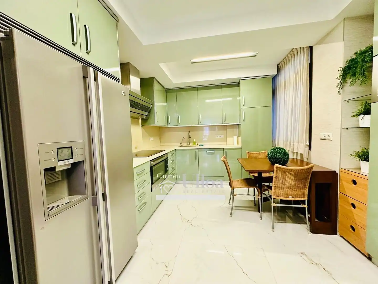 Apartament de lloguer a Calle TUCUMAN, Ensanche - Diputación
