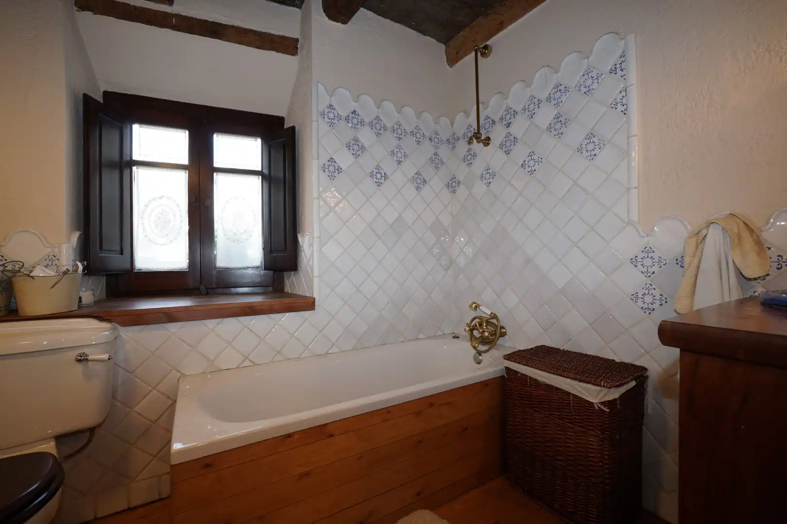 Baño de Casa o chalet de alquiler en Escaldes – Engordany con Calefacción