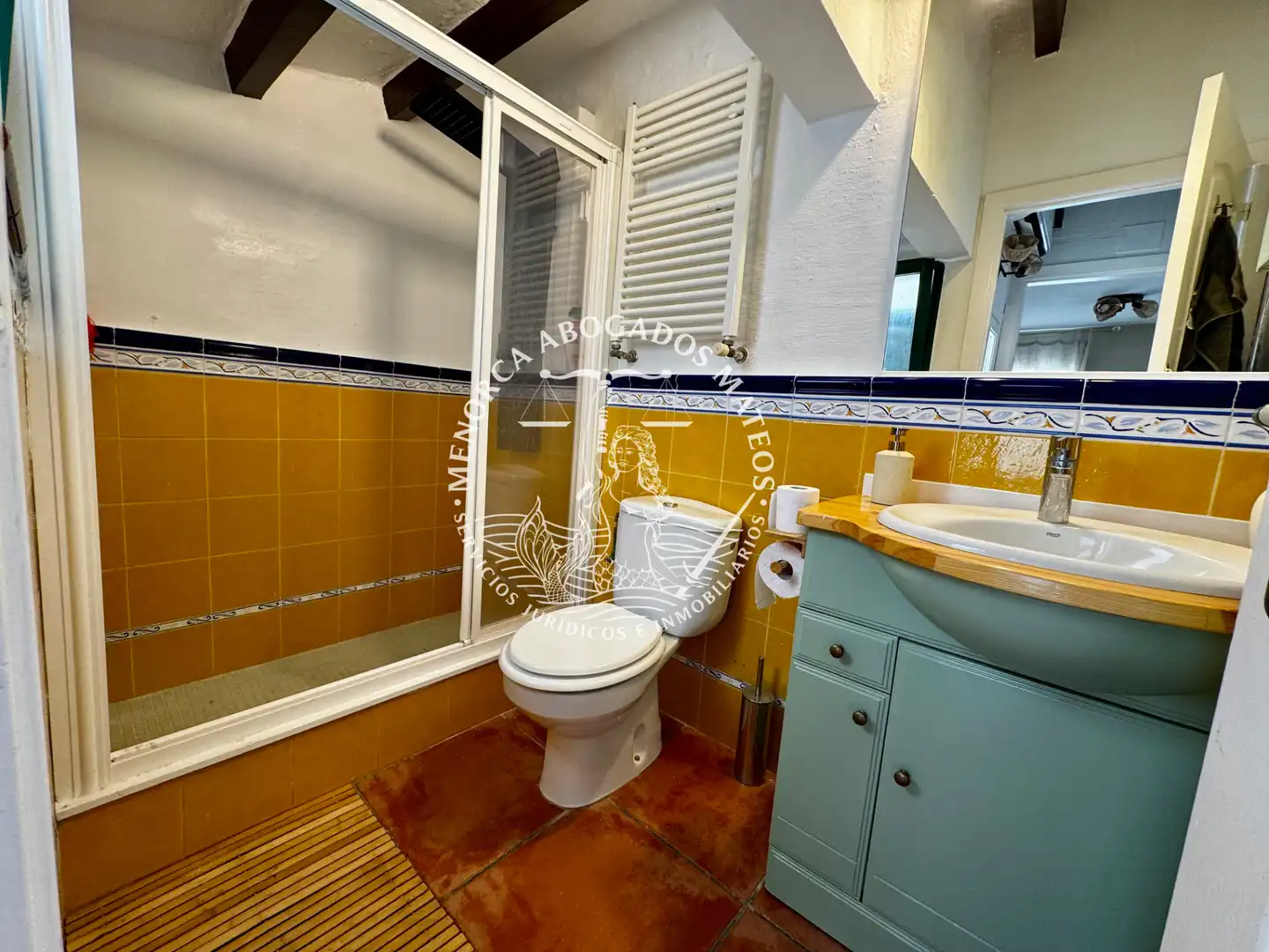 Casa amb terrassa en venda a Ferreries poble, imagen 9