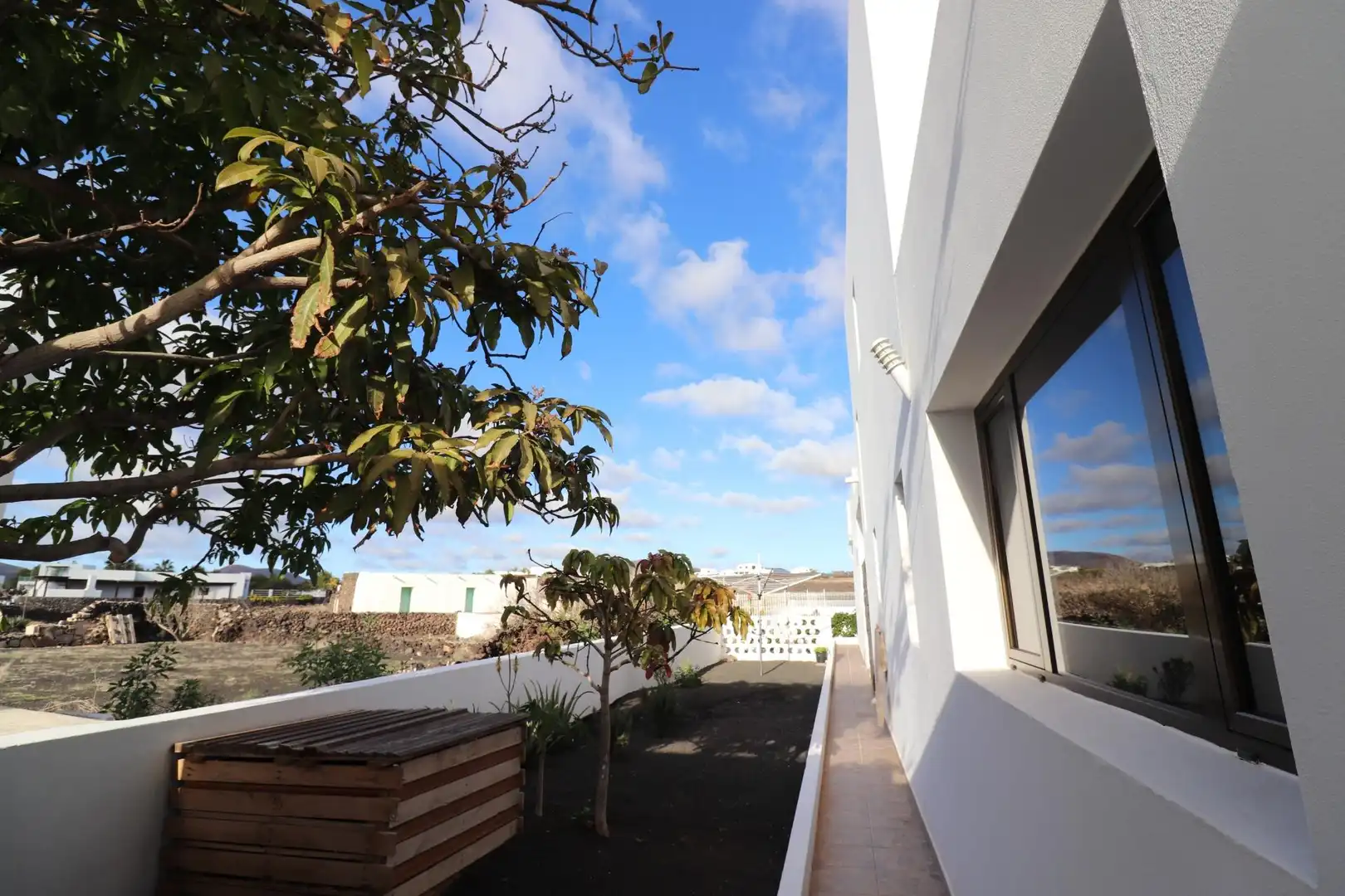 Terraza de Casa o chalet en venta en Yaiza con Jardín privado, Terraza y Trastero