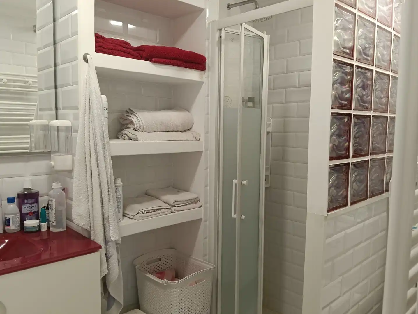 Bathroom of Apartments for sale in Los Montesinos  with Private garden, Terrace and Storage room