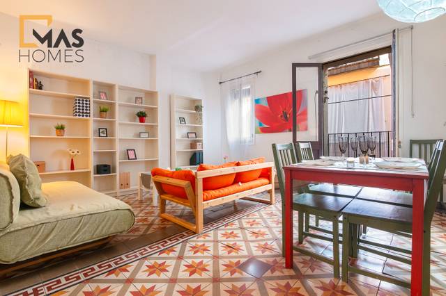 Piso en Venta en Carrer del Brosolí en Sant Pere, Sta. Caterina i la Ribera