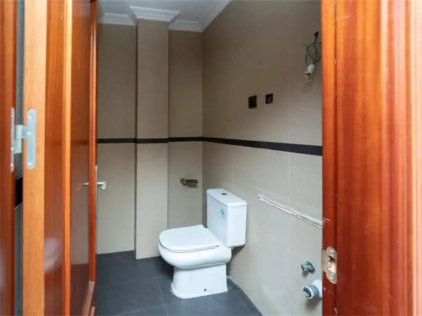 Baño de Casa o chalet en venta en  Madrid Capital con Aire acondicionado, Piscina y Balcón