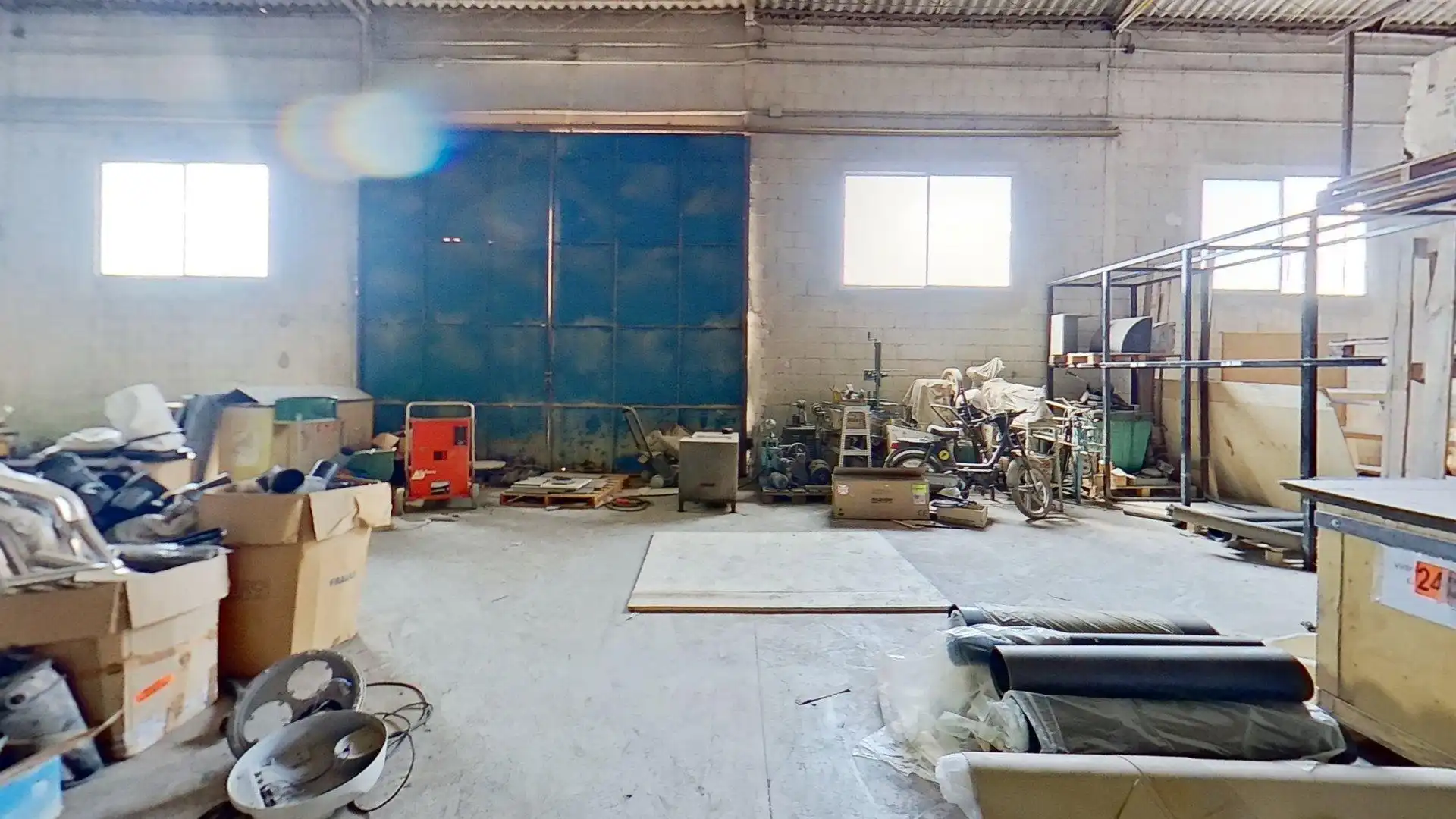 Industrial buildings for sale in Alicante / Alacant  with Alarm