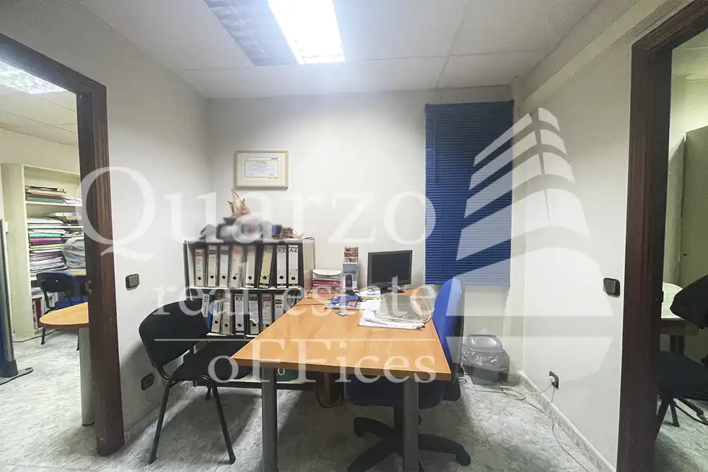 Oficina en venda en Móstoles amb Calefacció