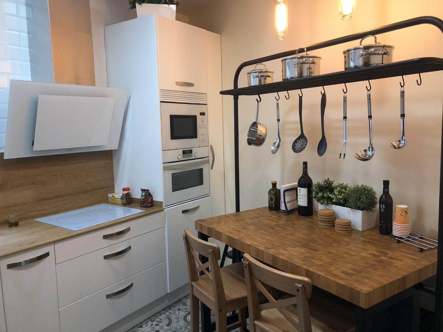 Flat for rent in Calle Ancha, Universidad - Tenerías
