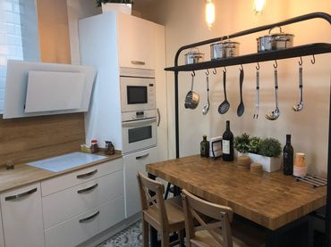 Flat with lift to rent in Calle Ancha