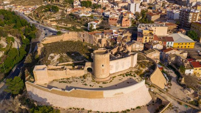 Piso en Venta en Elda - CL SAN CRISPIN, 12 en Plaza de Toros - Avenida Chapí - Trinquete