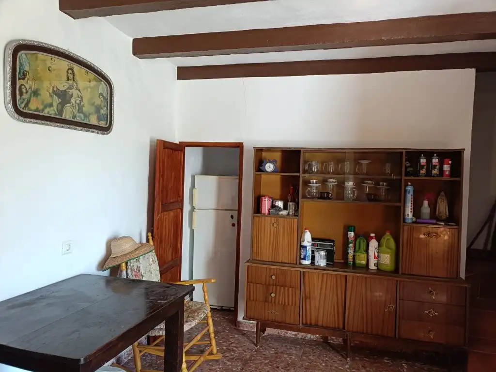 Küche von Country house zum Verkauf in Casabermeja