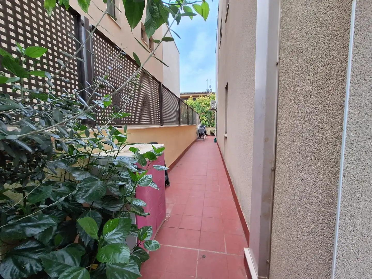 Maison mitoyenne avec terrasse à vendre à Poble, imagen 16