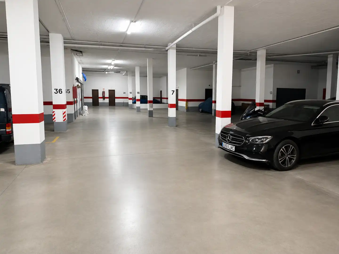 Parking de Garaje en venta en Torremolinos