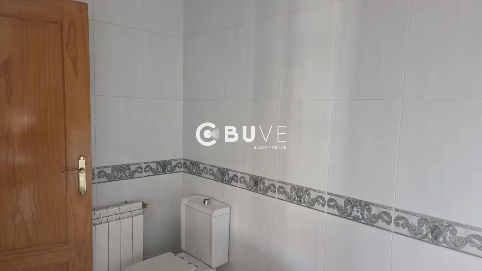 Baño de Casa o chalet en venta en Las Ventas de San Julián con Aire acondicionado, Calefacción y Terraza