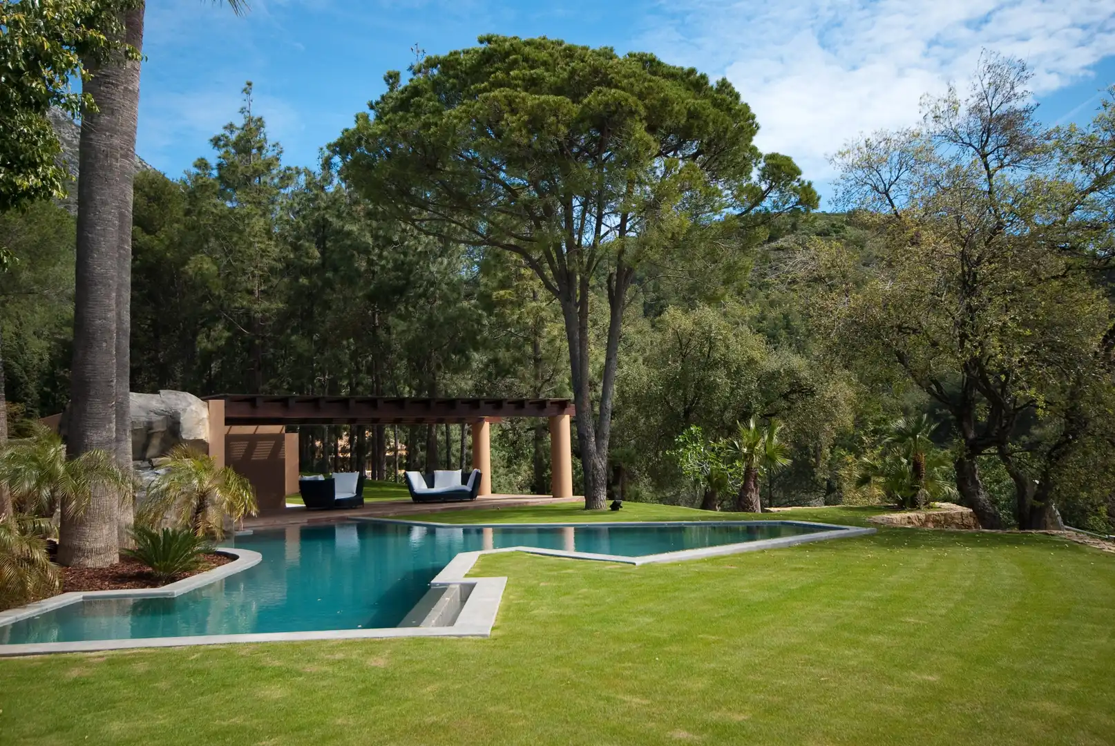 Haus mit Pool zur Miete in Milla de Oro, imagen 8
