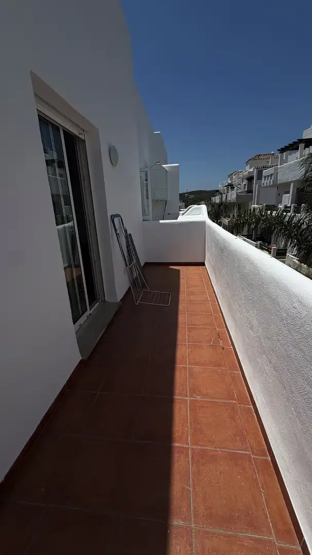 Terraza de Ático en venta en Estepona con Aire acondicionado, Calefacción y Terraza