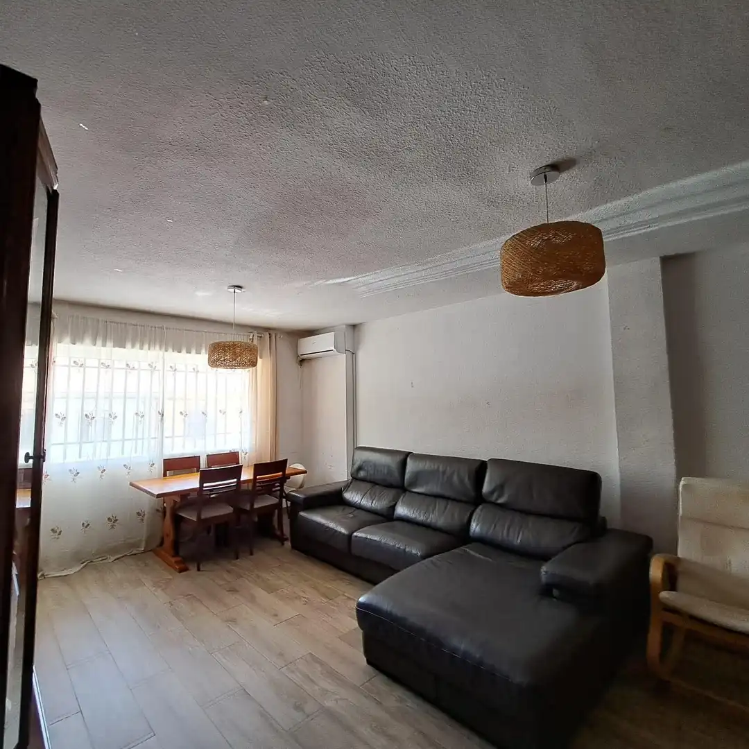 Sala de estar de Piso en venta en Valdemoro con Aire acondicionado