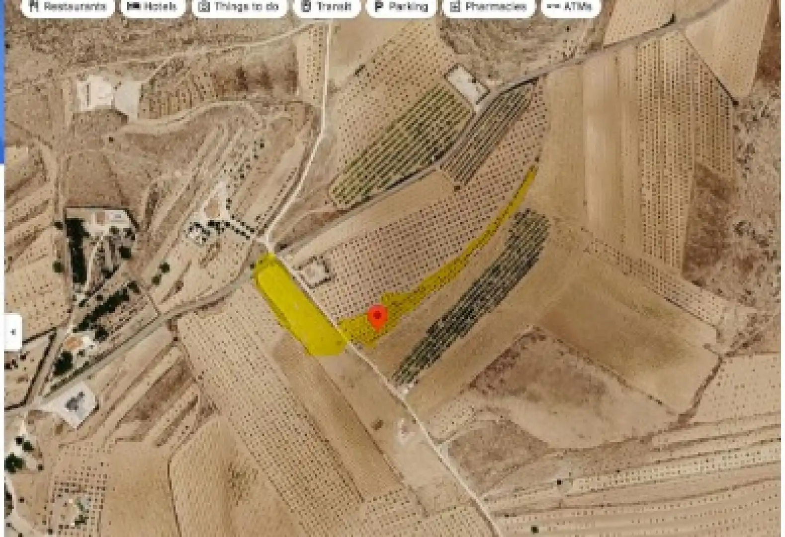 Terreno residencial en venta en El Pinós / Pinoso, imagen 2