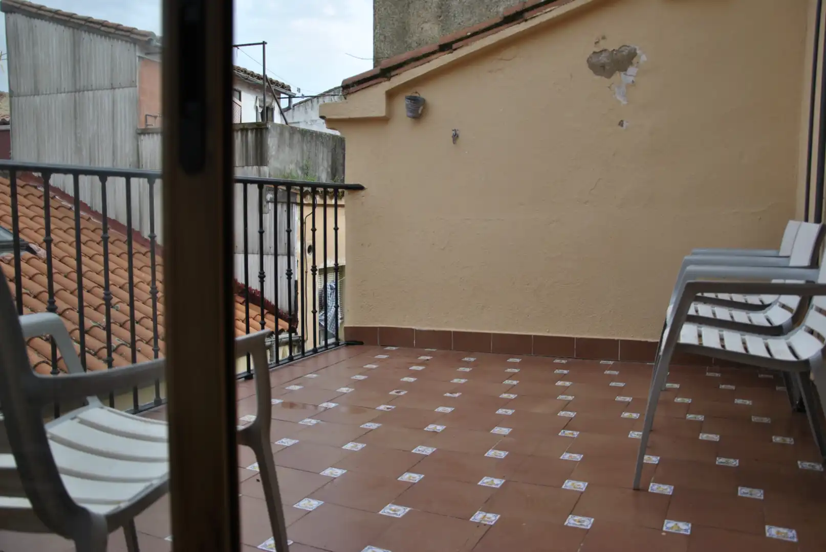 Terraza de Ático en venta en Plasencia con Aire acondicionado, Calefacción y Terraza