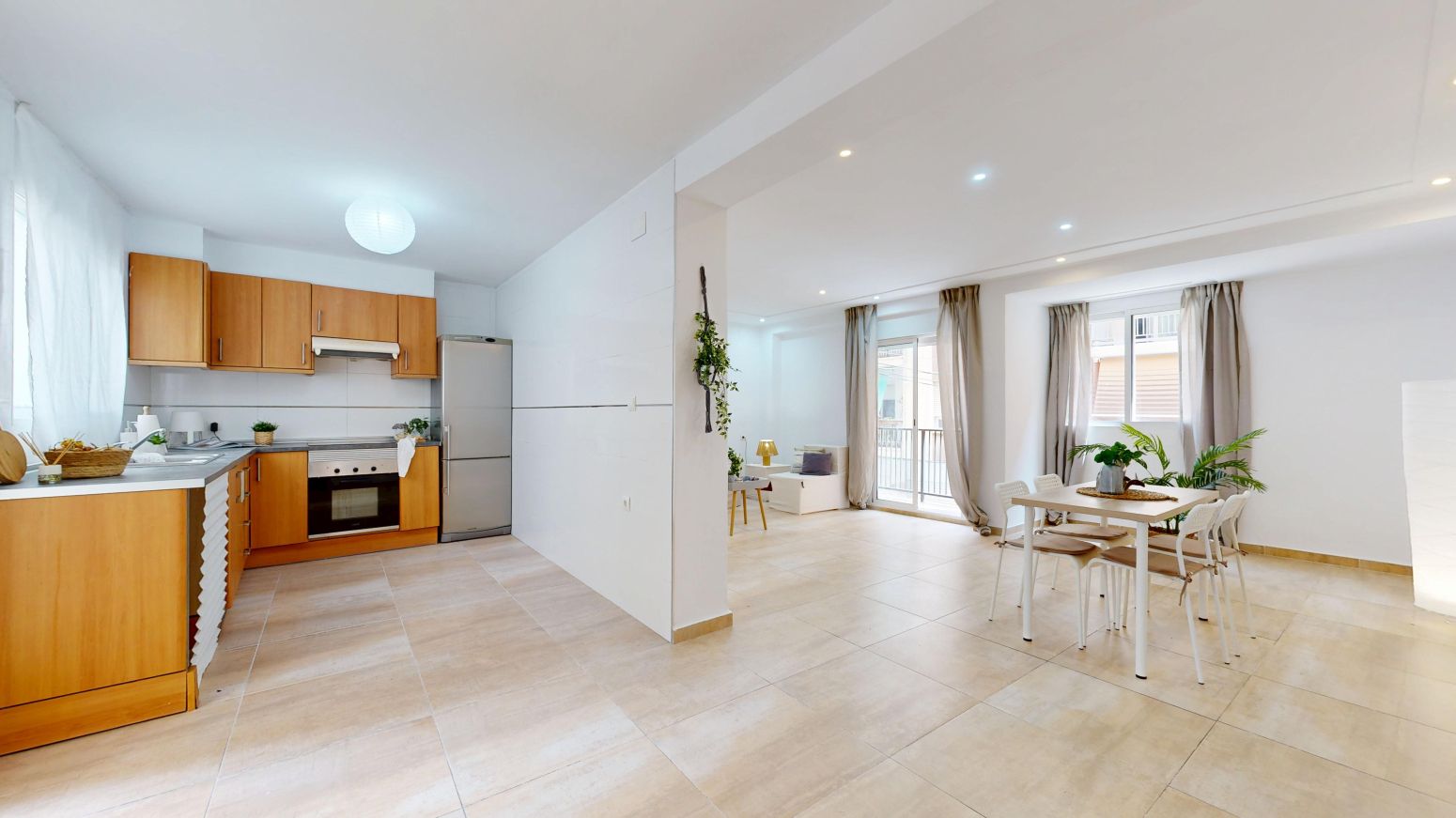 Exterior view of Flat for sale in Torrent  with Terrace and Balcony