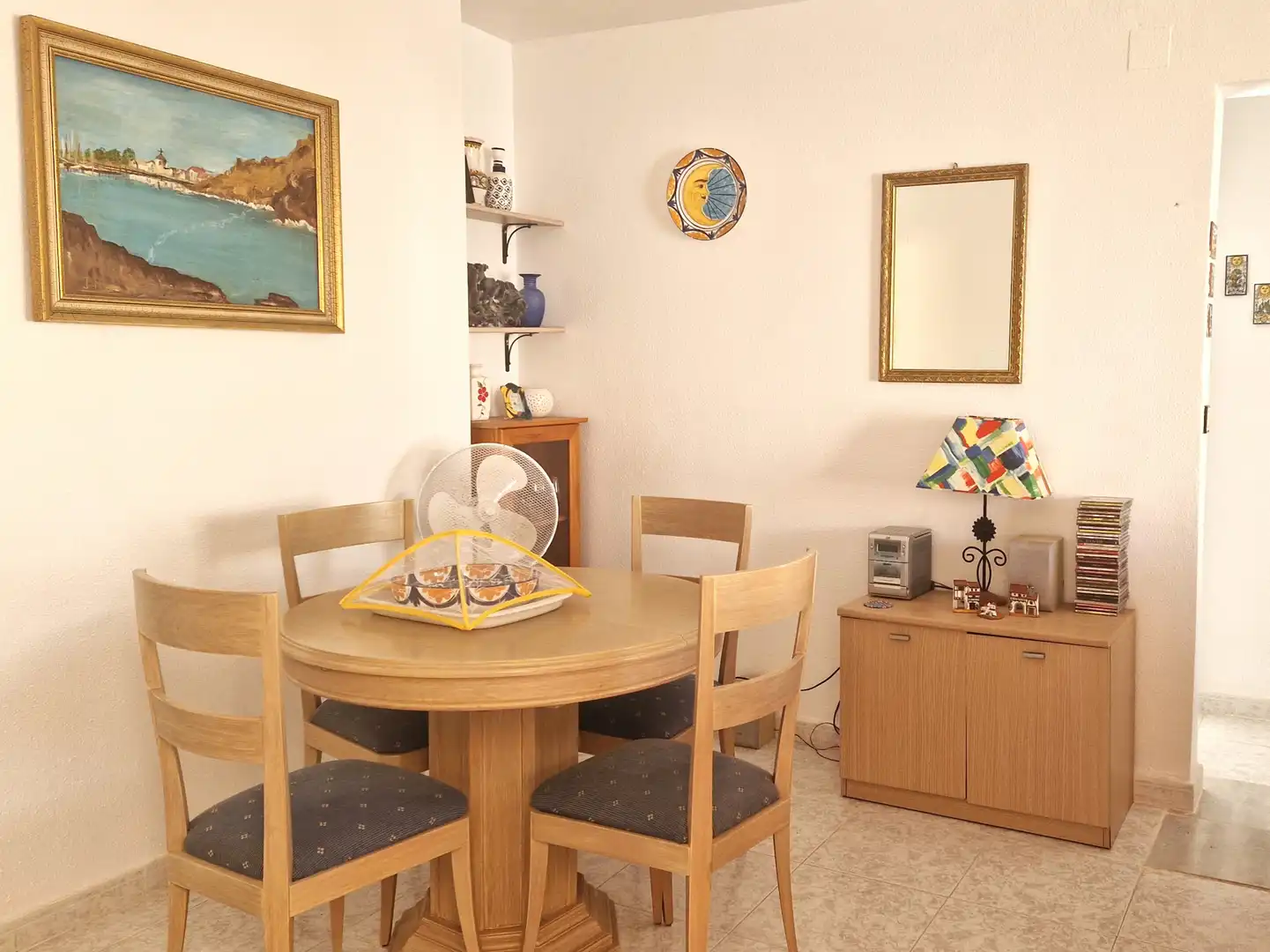 Bungalow mit Terrasse zur Miete in Calle Murillo 1, imagen 4