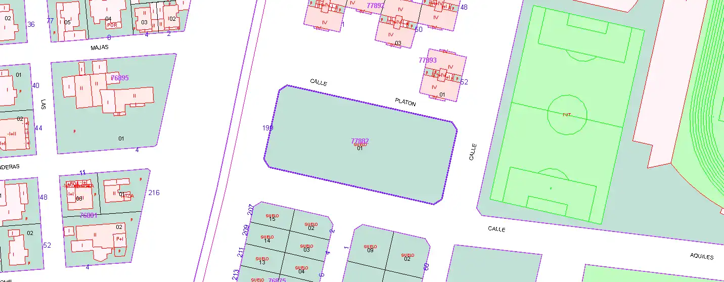Residential land for sale in Av. del Oasis, 199, 04700 El Ejido, Almería, Spain 199, imagen 11