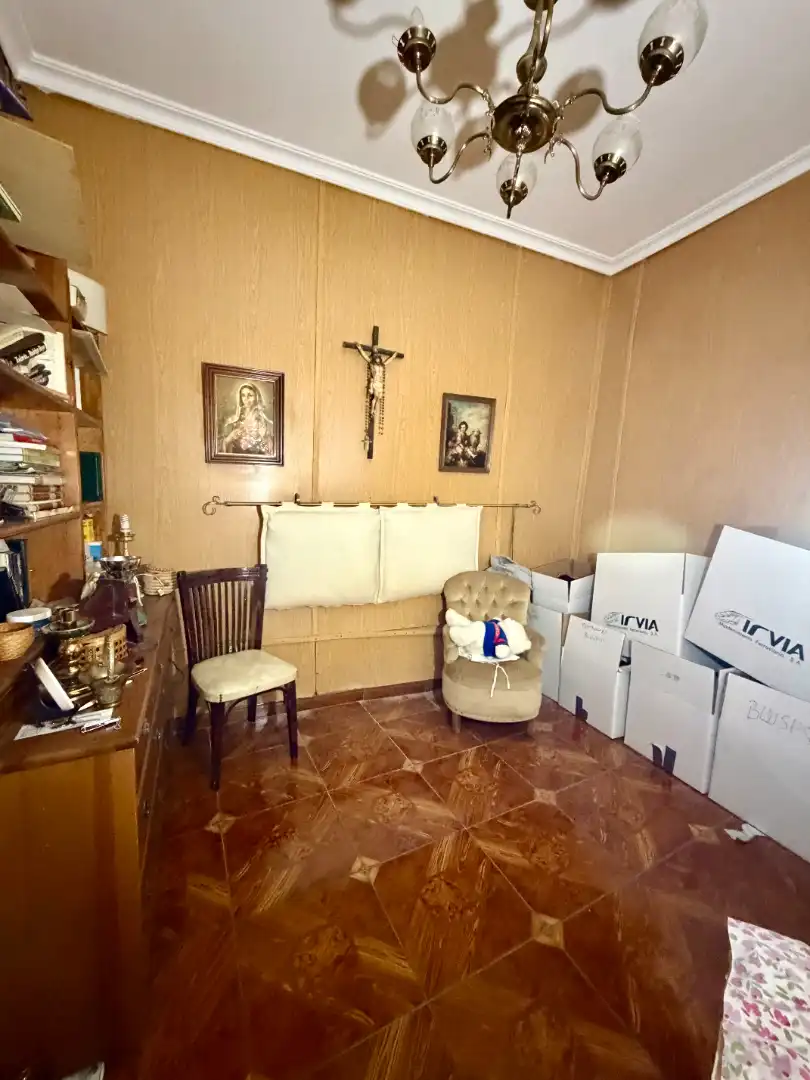 Flat for sale in Toledo  with Heating and Furnished