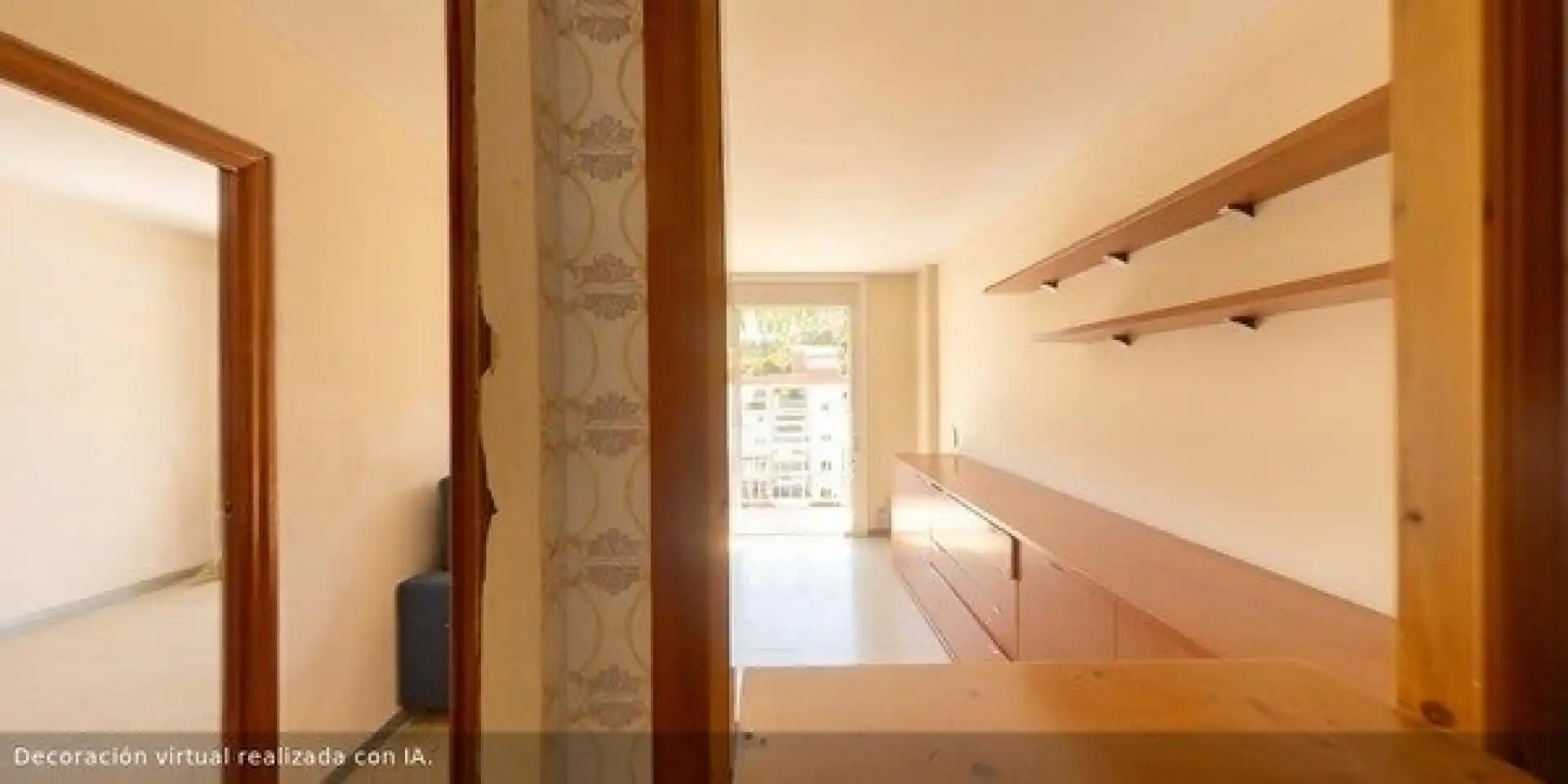 Bedroom of Flat for sale in Santa Susanna  with Heating, Terrace and Balcony