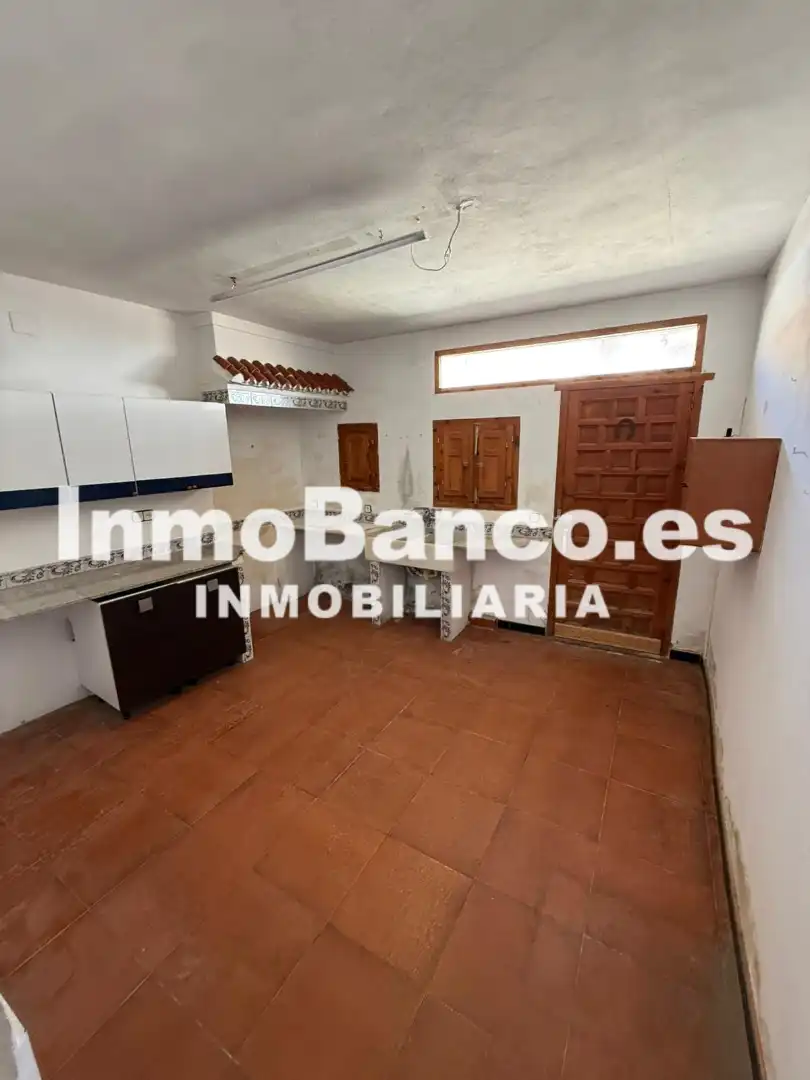 Cocina de Casa o chalet en venta en Marines con Jardín privado y Terraza
