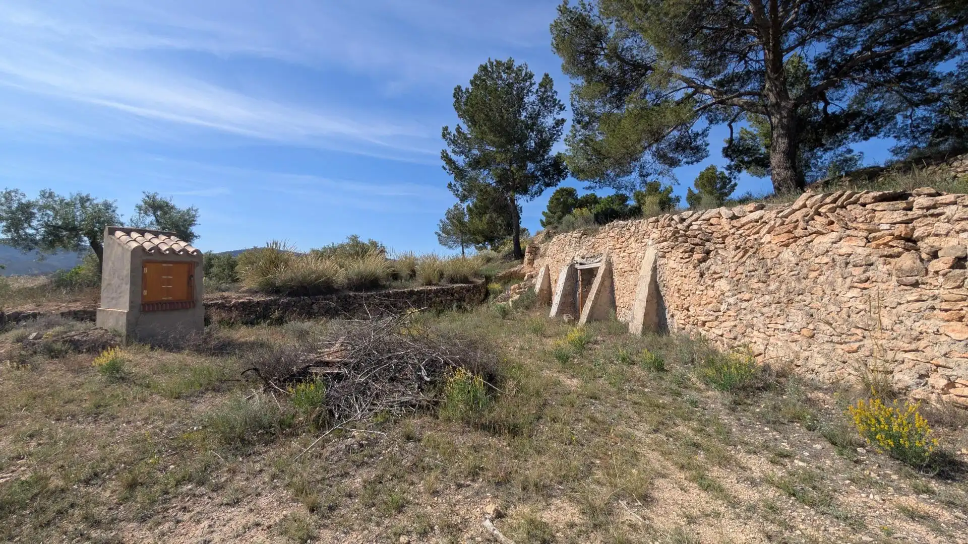 Casa con jardín en venta en Hondón de las Nieves / El Fondó de les Neus, imagen 75