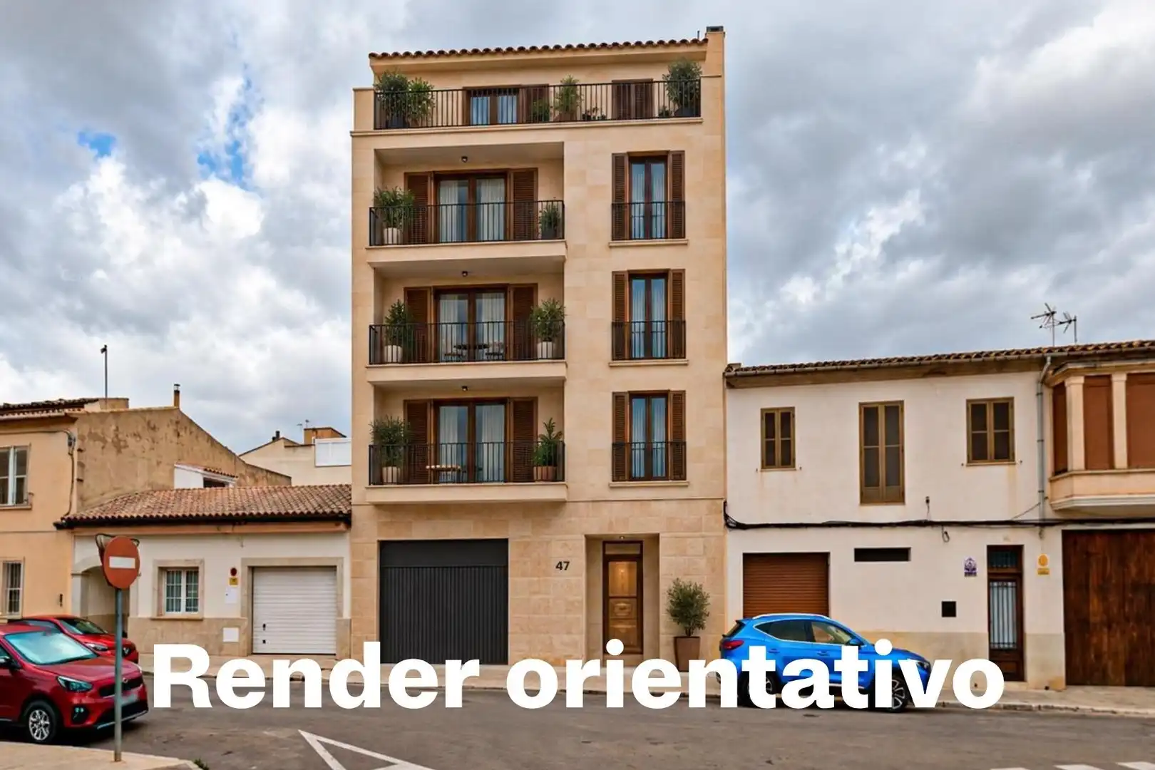Terrenys i solars en venda a Carrer ANTONI GARCIAS