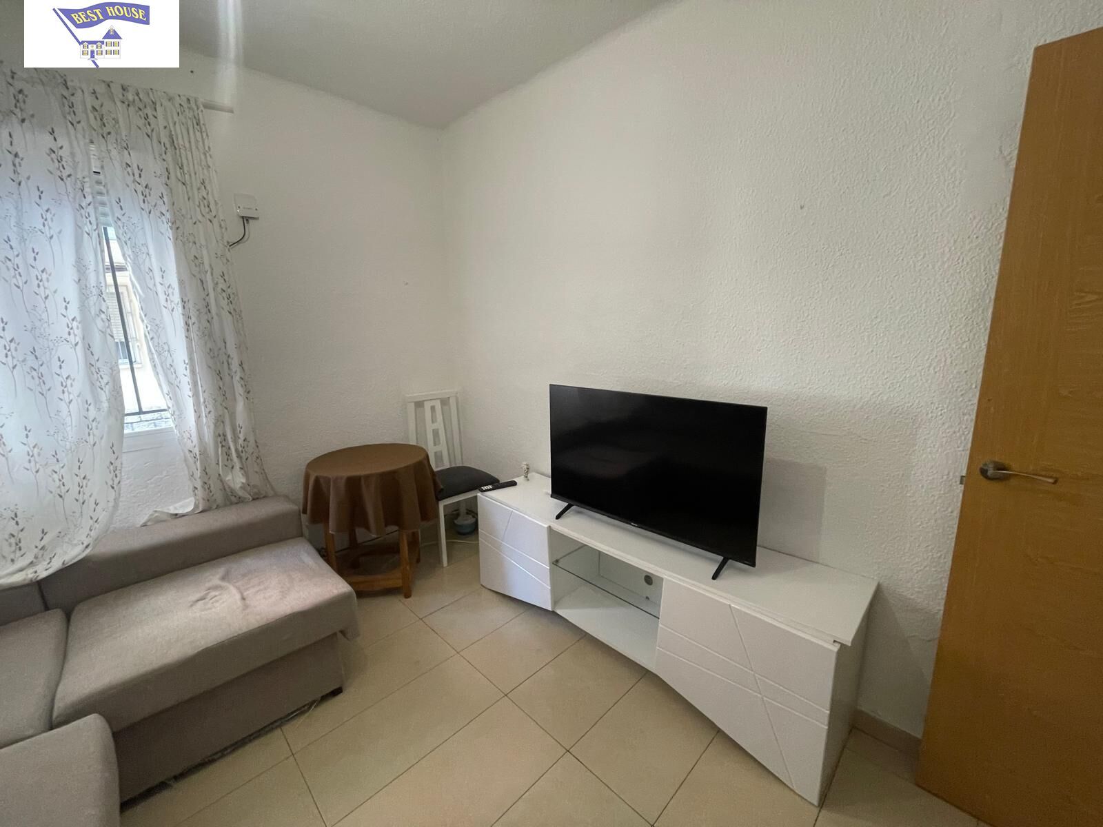 Living room of Flat to rent in  Albacete Capital