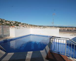 Piscina de Dúplex en venda en Peñíscola / Peníscola amb Terrassa