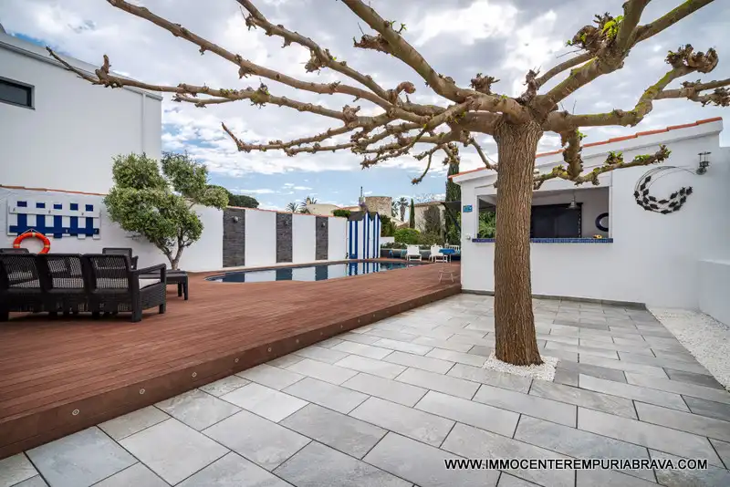 Chalet en venta en Cap Ras - Creus - Falconera, imagen 8