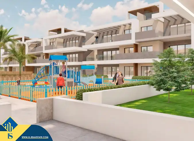 Apartament amb piscina en venda a El Mojón, imagen 8