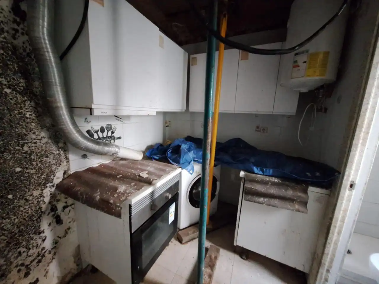 Planta baja en venta en Madrid
