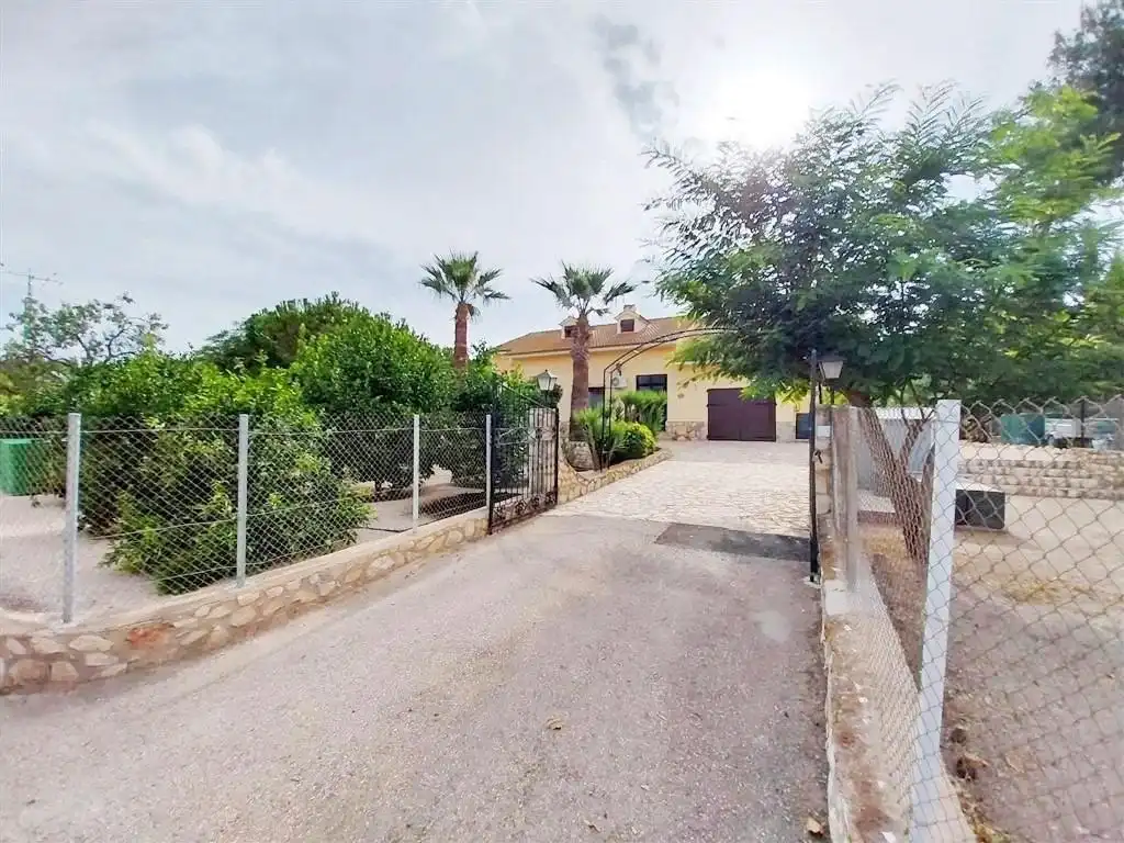 Haus mit Pool zum Verkauf in Partida AGUADERAS, imagen 2