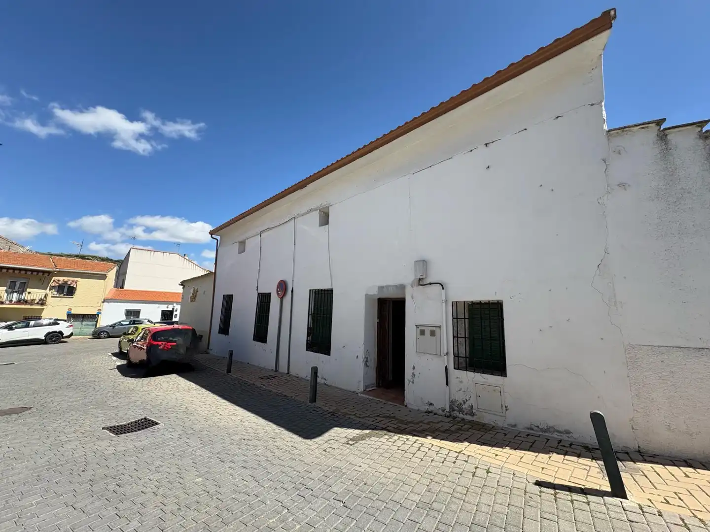 Exterior view of Houses for sale in Villalbilla