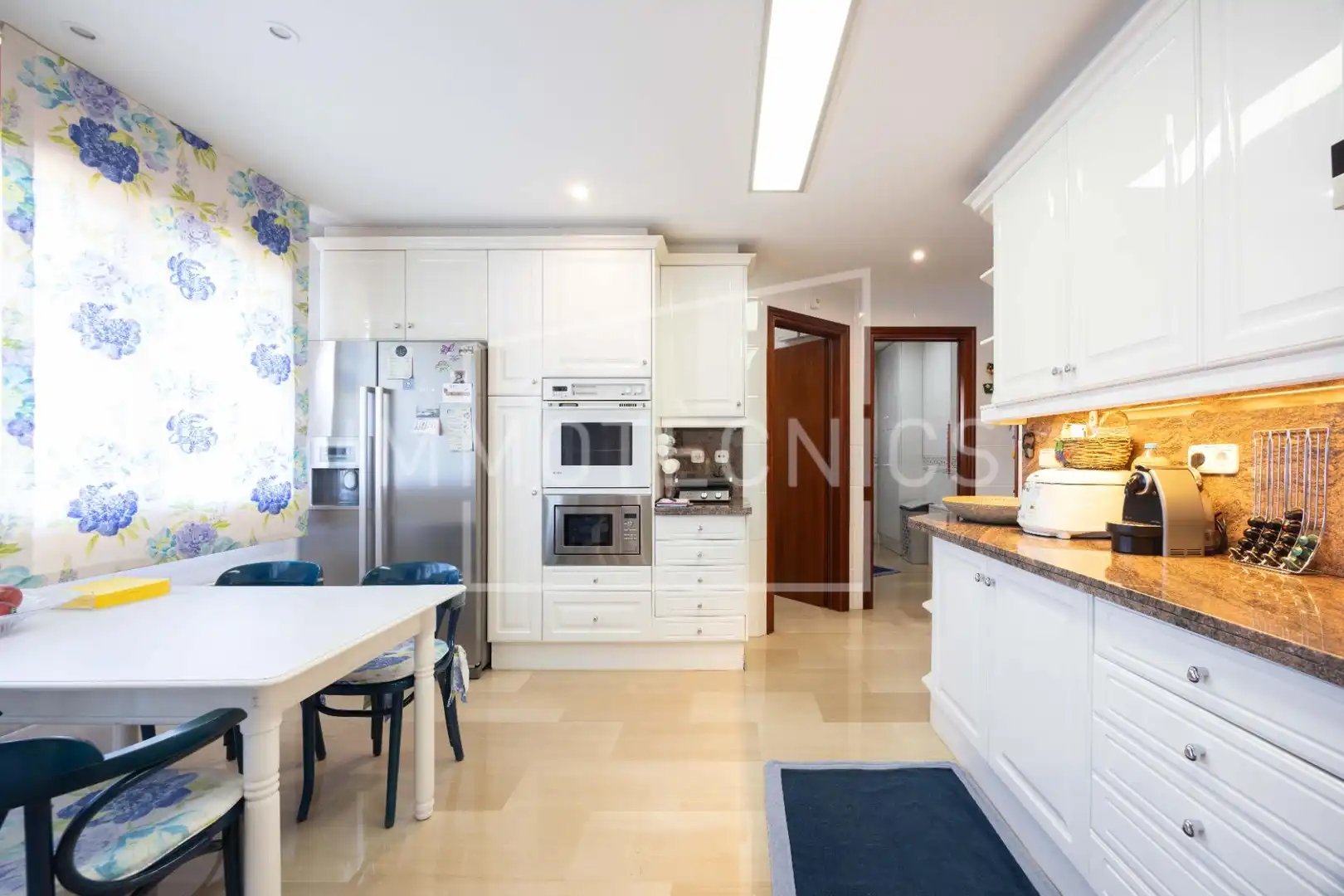 Kitchen of Houses for sale in Lliçà de Vall  with Air Conditioner, Heating and Private garden