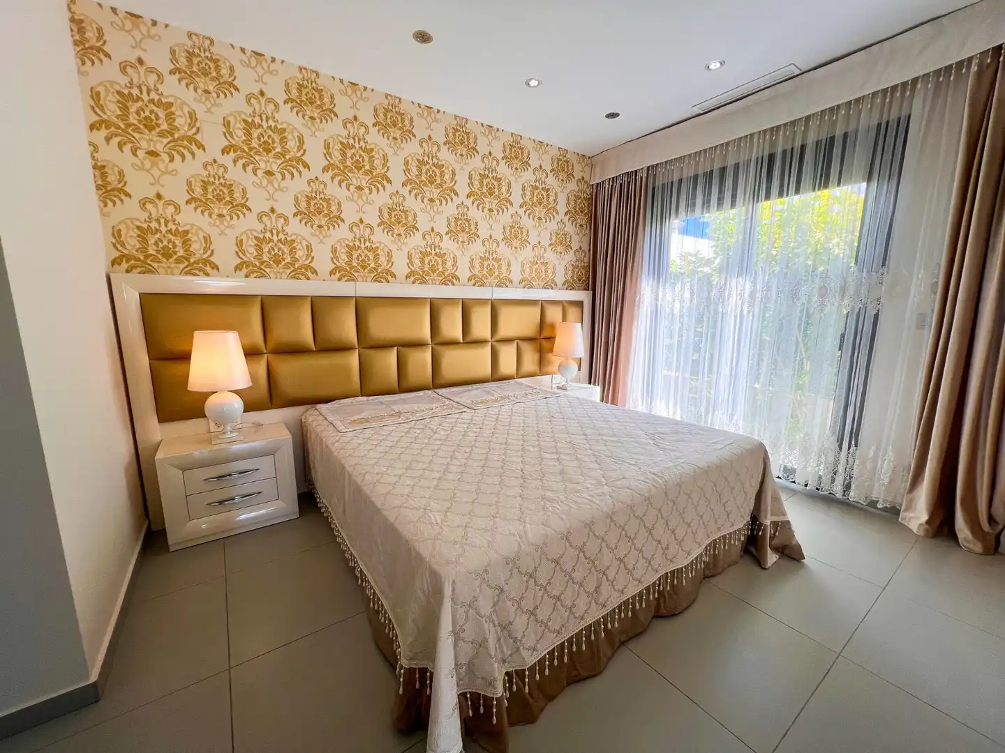 Bedroom of Houses for sale in Rojales  with Air Conditioner, Private garden and Terrace