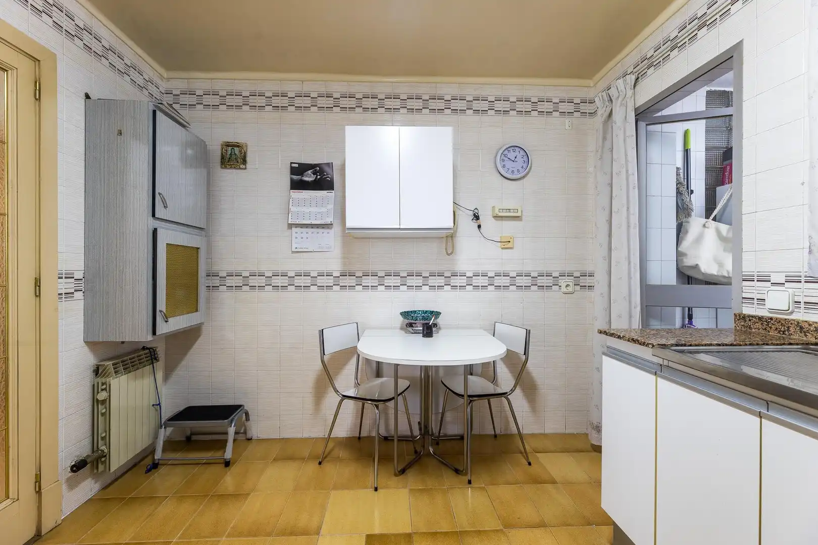Cocina de Piso en venta en  Palma de Mallorca con Aire acondicionado, Calefacción y Terraza