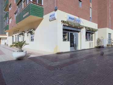 Local comercial en venda a UR SEGORB