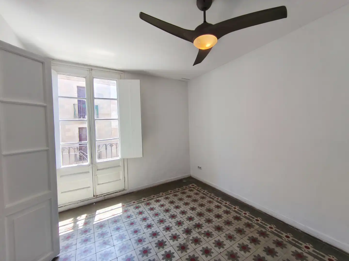 Bedroom of Flat for rent in Barcelona  with Pets allowed