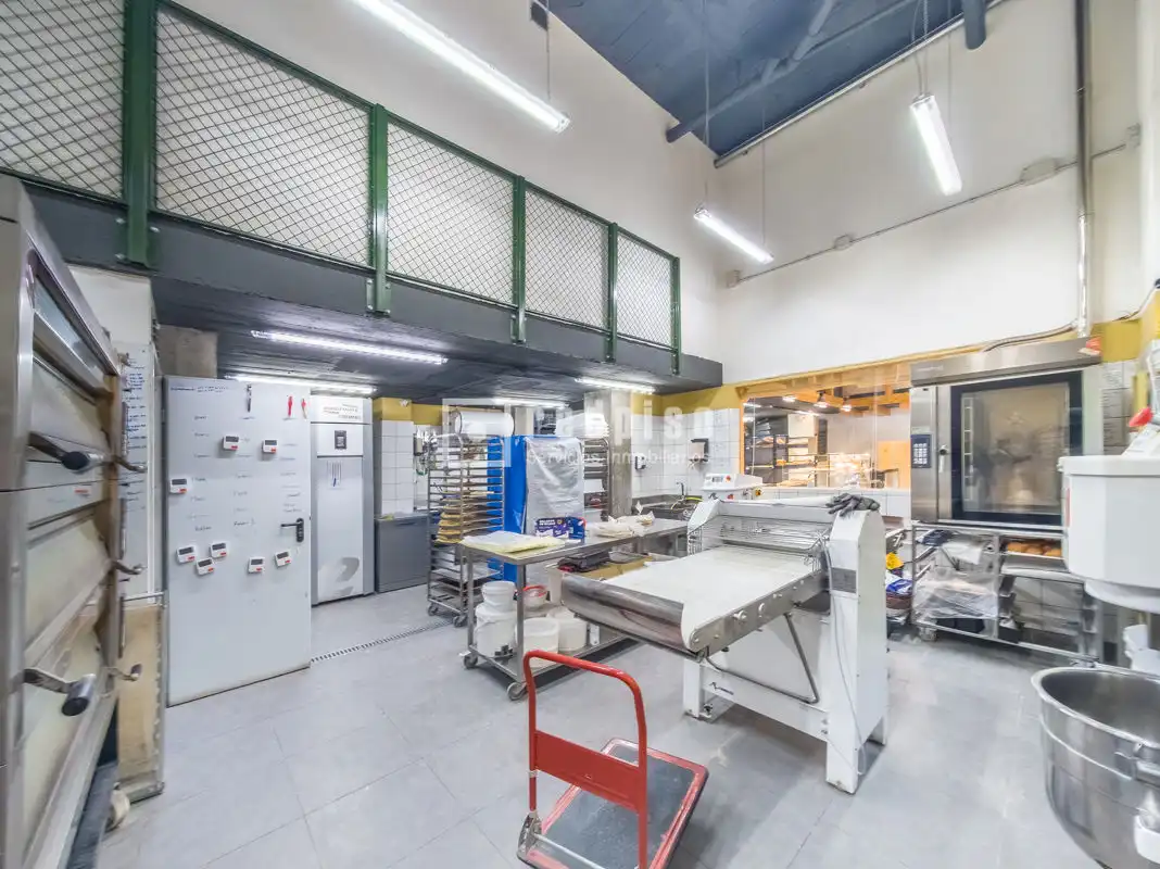 Cocina de Local en venta en Alcorcón